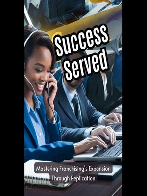 cover image of Success Served